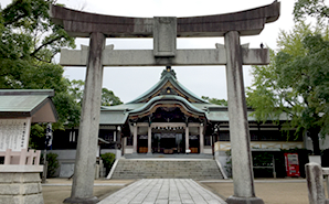 亀山八幡宮