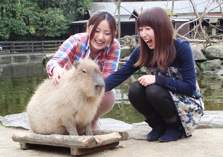 長崎バイオパーク